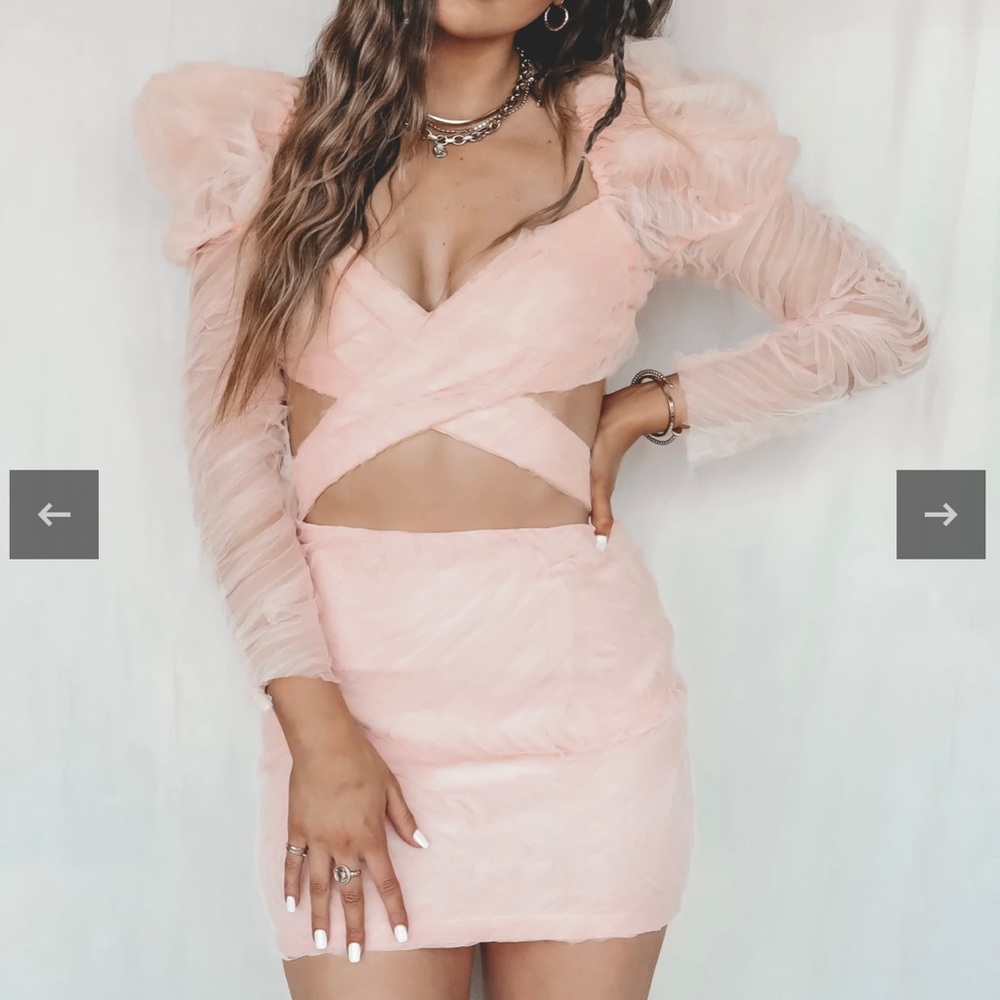 Amazing Lace tea party dress